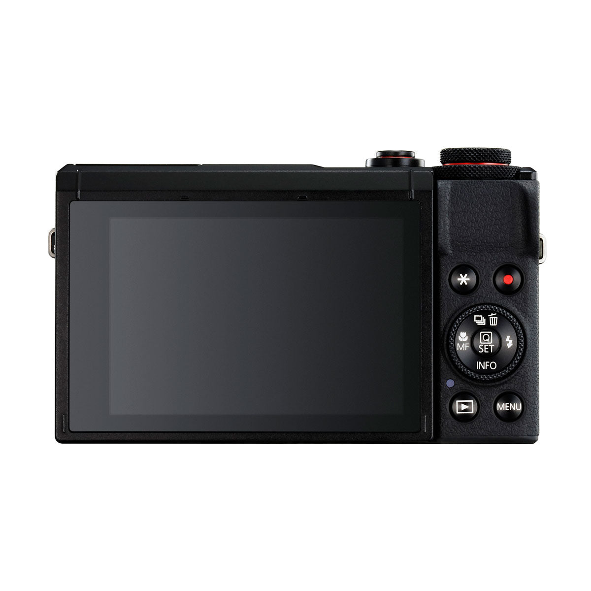 Canon PowerShot G7X Mark III Digital Camera 20.1MP 4K Vlogging Camera with Flip-Up Touchscreen - Perfect for YouTube, Travel & Street Photography (Black)