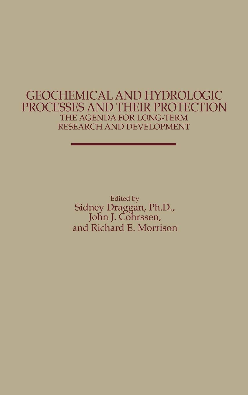 Geochemical & Hydrologic Processes Research: Long-Term Protection Strategies for Water Resources | Environmental Science Studies & Conservation Solutions