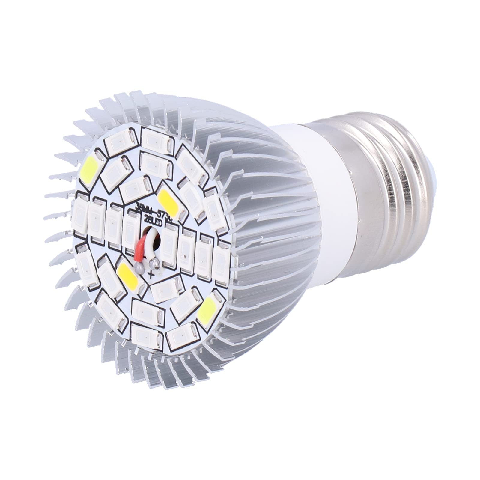 85V-265V LED Grow Light Bulbs for Indoor Plants - Full Spectrum Plant Light for Hydroponics, Greenhouse, Houseplants & Horticulture - Perfect for Home Garden, Commercial Farming & Grow Tents