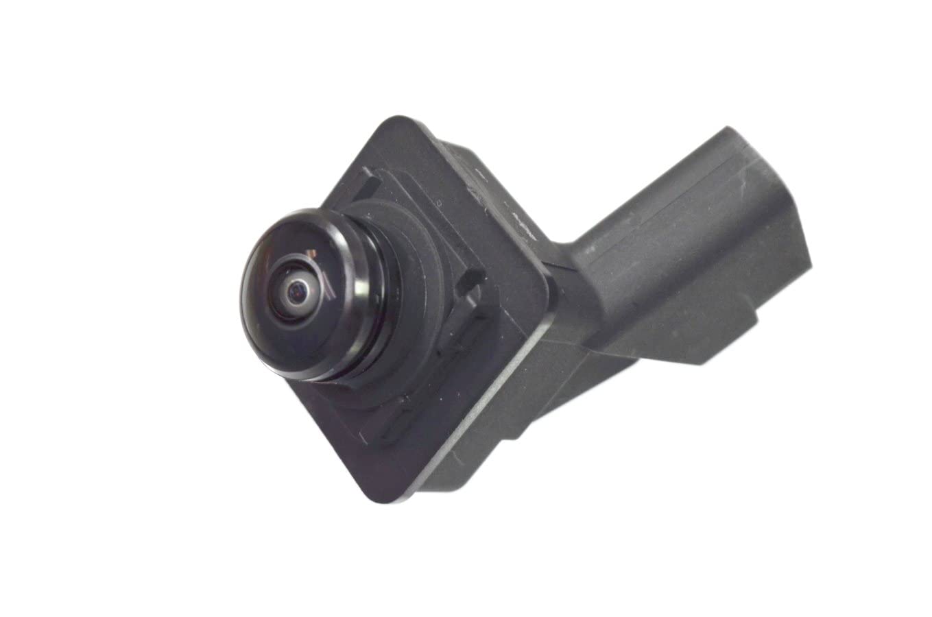 PT Auto Warehouse BUCFO-002 - Right Passenger Side Park Assist Camera for Cars, Trucks & SUVs - Blind Spot Monitoring, Parking Safety, Easy Installation (For Parking Assistance & Lane Changing)