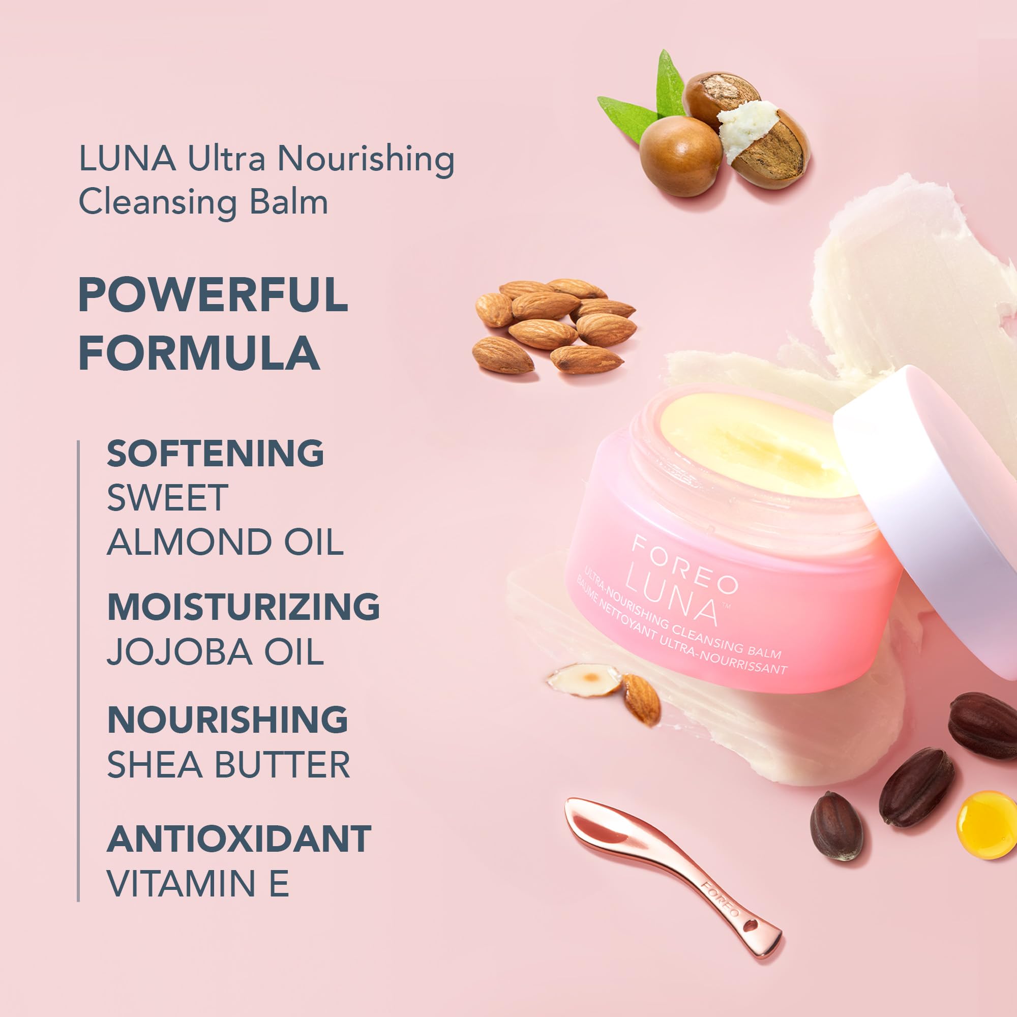 FOREO LUNA 4 Facial Cleansing Brush & Massager - Anti-Aging Skincare Device for Deep Cleansing, Firming & Better Product Absorption | Perfect for Daily Face Wash Routine & Spa-Like Skincare at Home