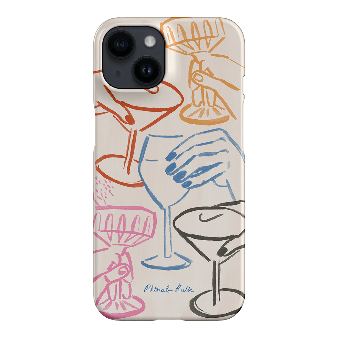 Cheers Multi Phone Case - Universal Protective Cover for iPhone, Samsung & More - Perfect for Travel, Work & Everyday Use