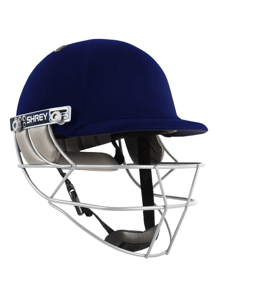 Shrey Match 2.0 Cricket Helmet - Lightweight & Durable Protective Gear for Cricket Players | Perfect for Practice, Matches & Training Sessions
