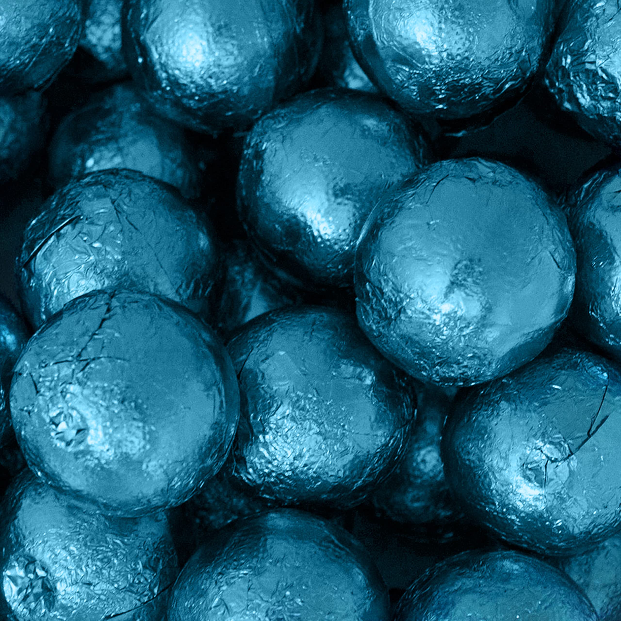 Light Blue Candy for Candy Buffet - Bulk 12 lbs Party Favors, Baby Shower, Wedding Decorations & Dessert Table Displays