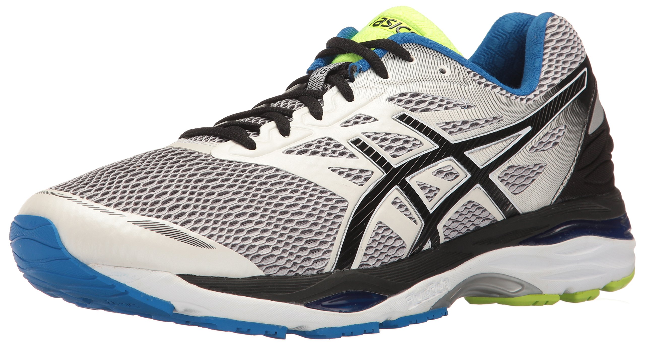 ASICS Men's Gel-Cumulus 18 Running Shoes - Lightweight Cushioned Sneakers for Jogging, Gym Workouts & Daily Walking | Road Running & Fitness Training Footwear