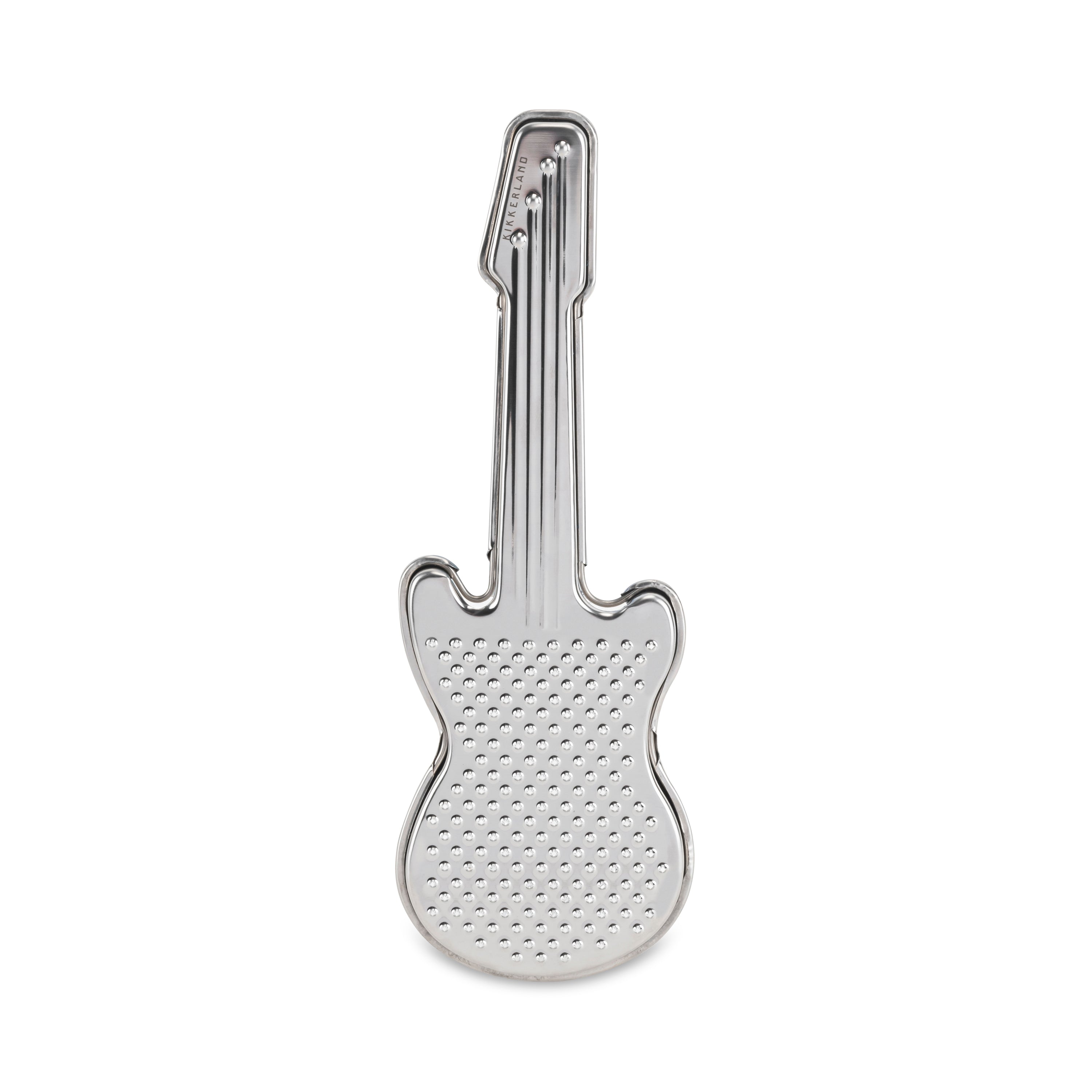 Premium Stainless Steel Guitar Grater - Multi-Purpose Kitchen Tool for Zesting, Grating & Shredding - Perfect for Citrus, Cheese & Chocolate - Ideal for Baking, Cooking & Garnishing