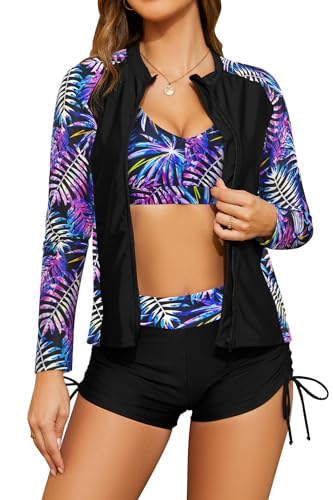 Black+purple Leaves