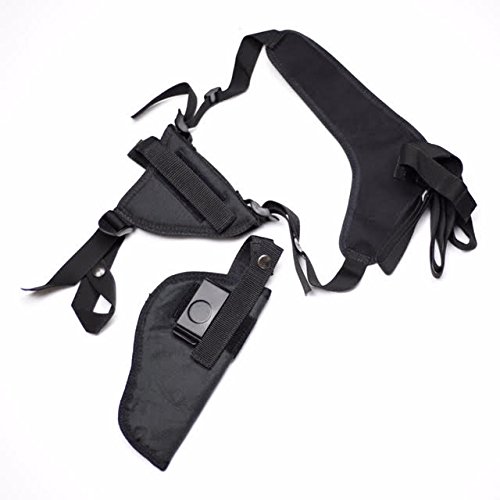 Ruger Security-9 9mm Luger Shoulder Gun Holster - Buy 1 Get 1 Free Concealed Carry Holster for Comfort & Safety | Perfect for Outdoor Activities, Hunting, and Personal Protection