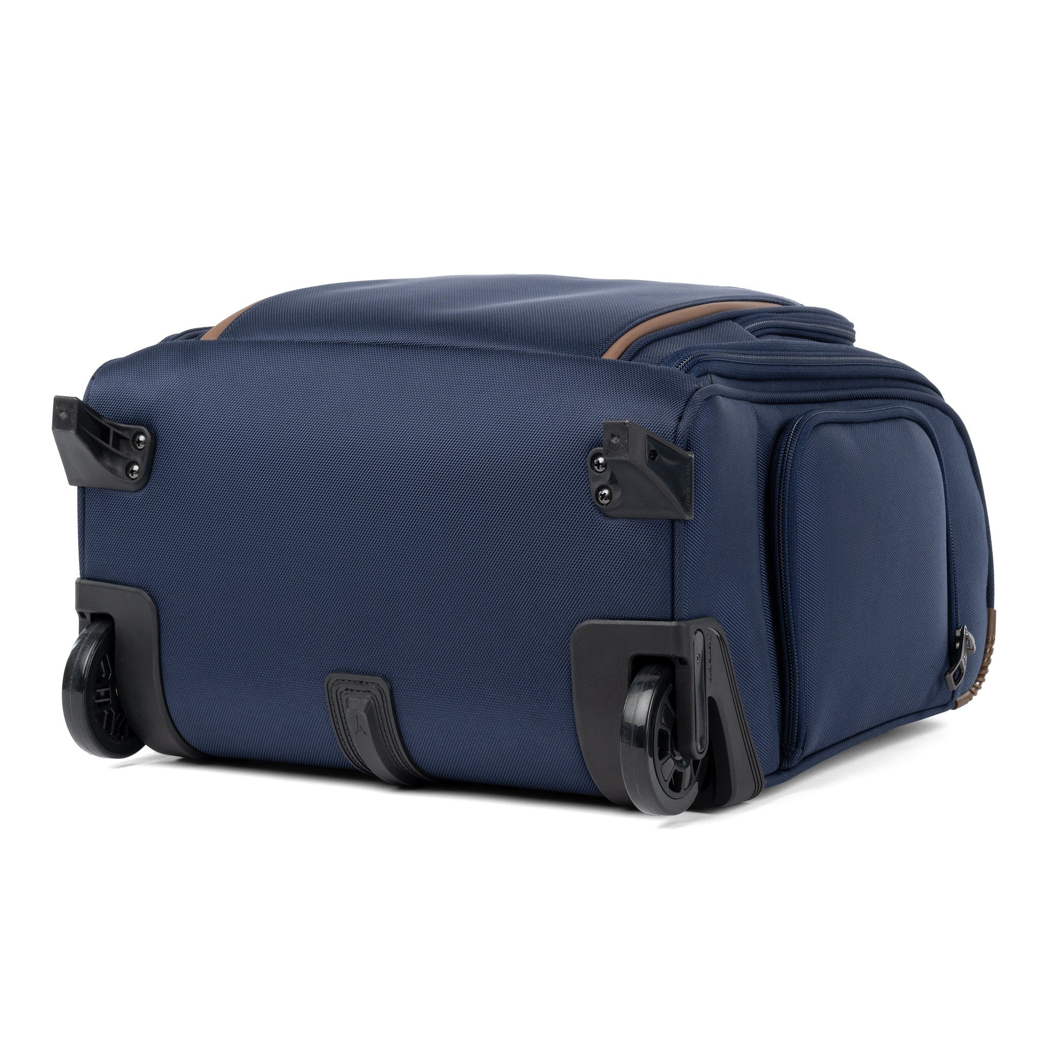 Travelpro Crew Classic Rolling Underseat Carry-On Luggage - Perfect for Business Travel & Weekend Getaways