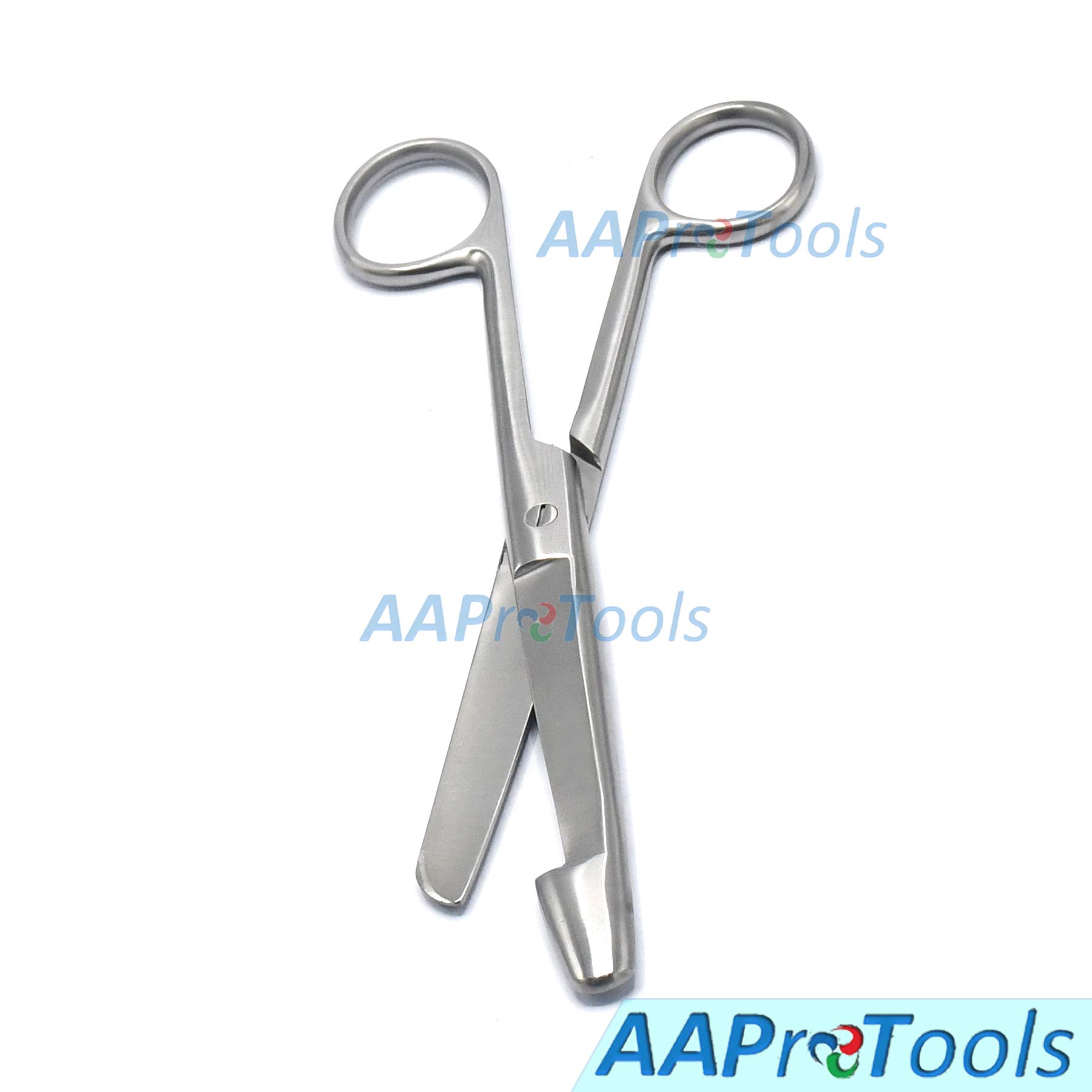 Professional Surgical Scissors - Enterotomy Scissors for Precise Medical Procedures | Ideal for Hospitals, Clinics, and Veterinary Use