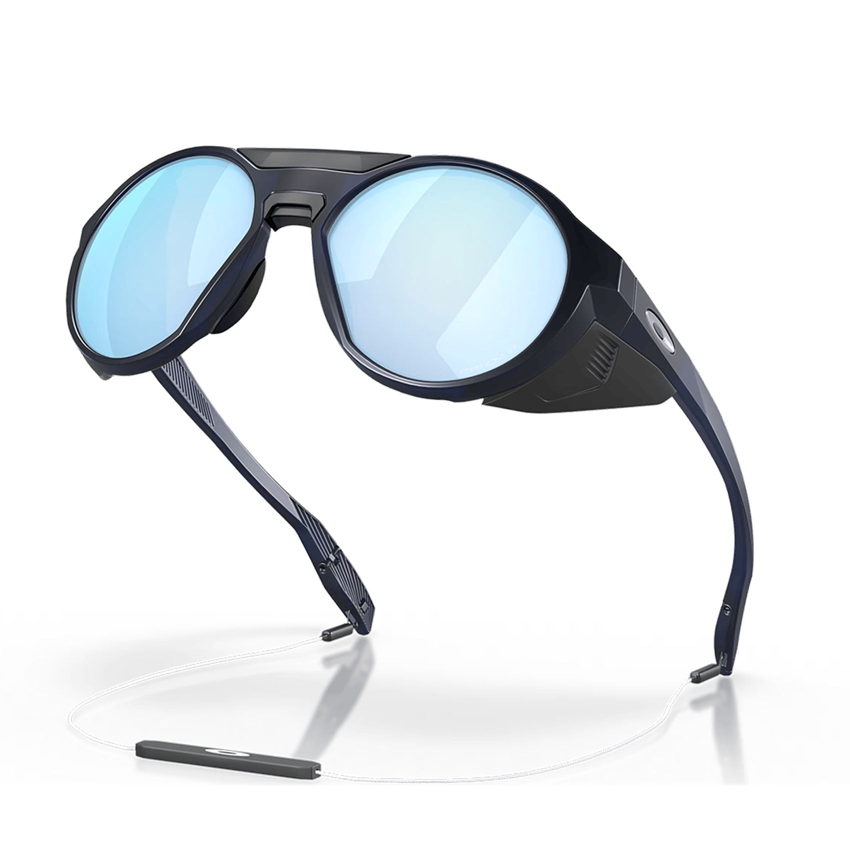 Oakley Clifden Sunglasses for Men & Women - Polarized Sports & Outdoor Sunglasses with UV Protection - Perfect for Running, Cycling & Hiking