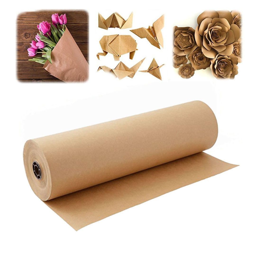 Premium Kraft Paper Roll for Packaging - 24