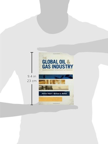 Global Oil & Gas Industry Management: Strategic Planning & Financial Analysis for Energy Sector Professionals | Business Operations & Investment Decisions