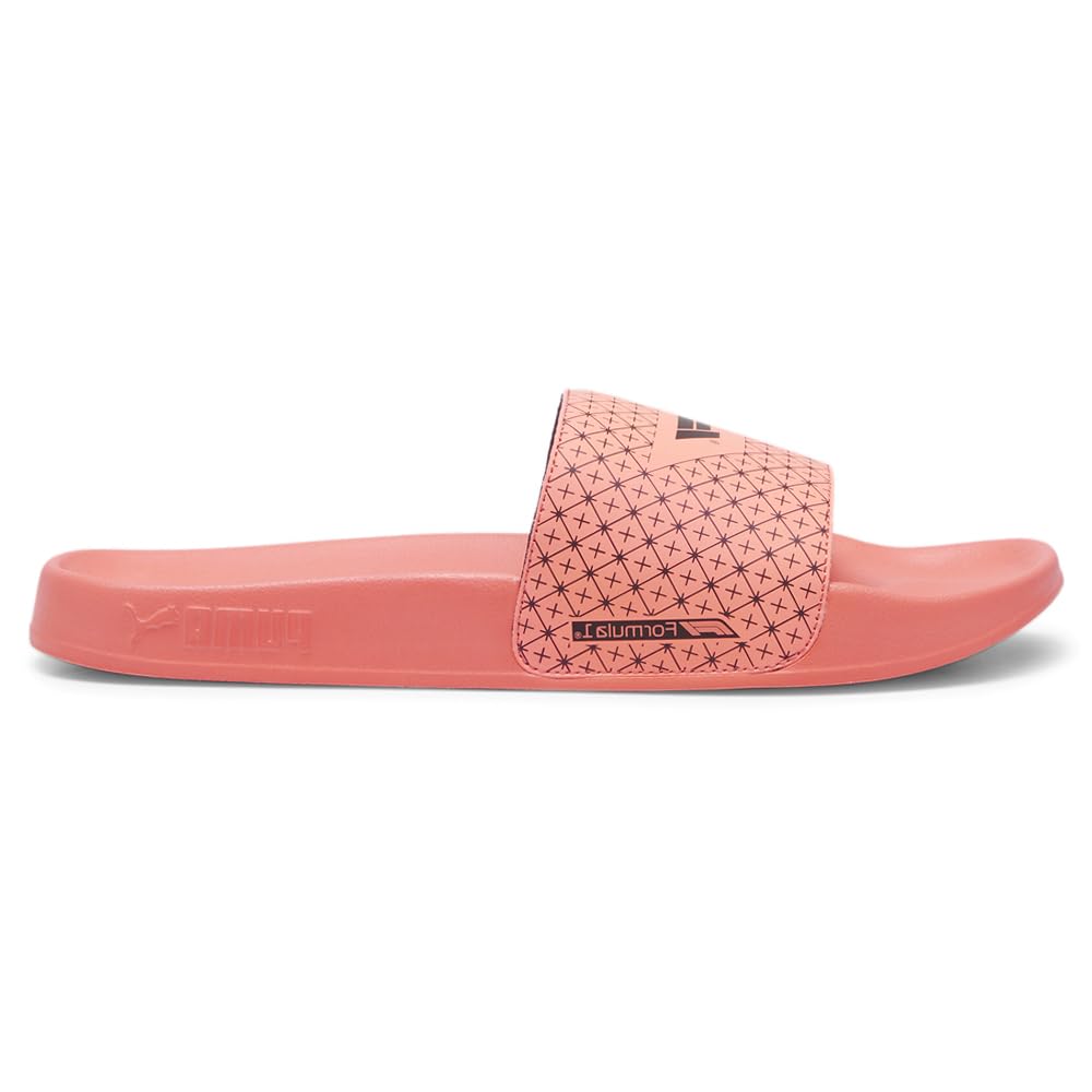 PUMA Men's F1 Leadcat 2.0 Sandals - Comfortable Slide Sandals for Walking, Beach & Pool - Lightweight Athletic Footwear for Casual Wear & Summer Outfits