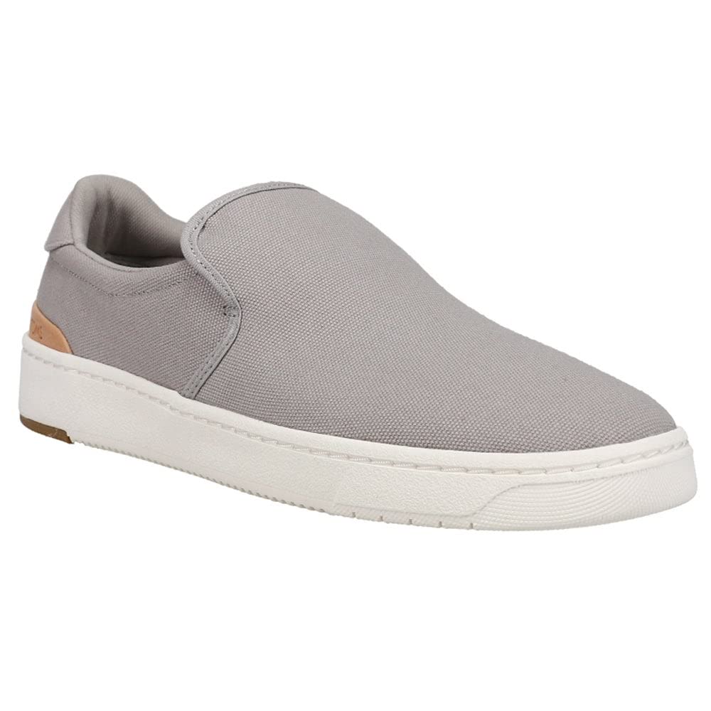 TOMS Men's Trvl Lite 2.0 Slip-On Boat Shoes - Comfortable Casual Loafers for Men | Perfect for Travel, Beach & Everyday Wear