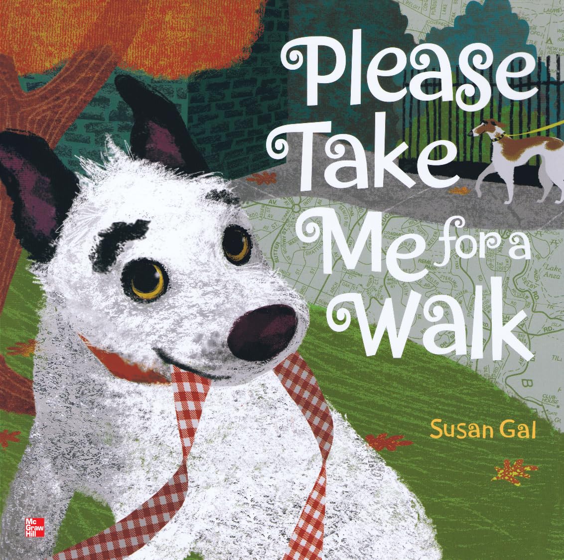 Reading Wonders Literature Big Book: Please Take Me for a Walk - Kindergarten Core Reading Book | Engaging Storytime & Classroom Learning for Kids