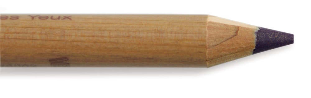 Prestige Cosmetics Mineral Eyeliner Pencil - Azurite Blue (MEP-04) | Long-Lasting, Hypoallergenic Eye Makeup for Smoky Eyes & Everyday Wear