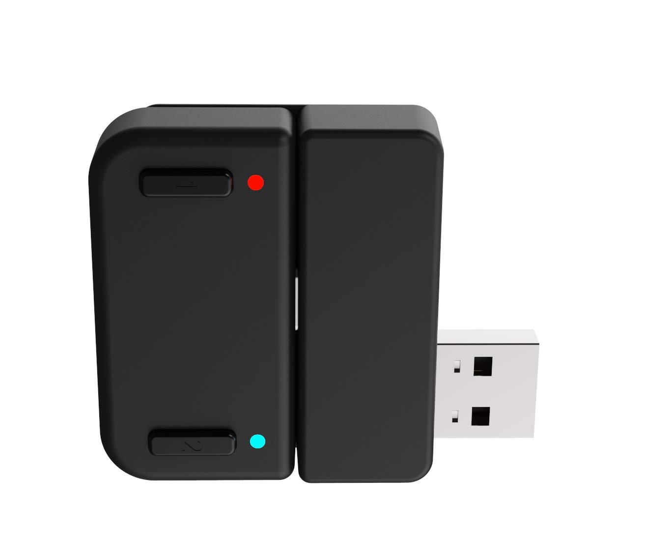 YoK Dual Audio & Chat Adapter with Flat Stand for Nintendo Switch & Switch Lite - Perfect for Gaming, Streaming & Multiplayer Sessions