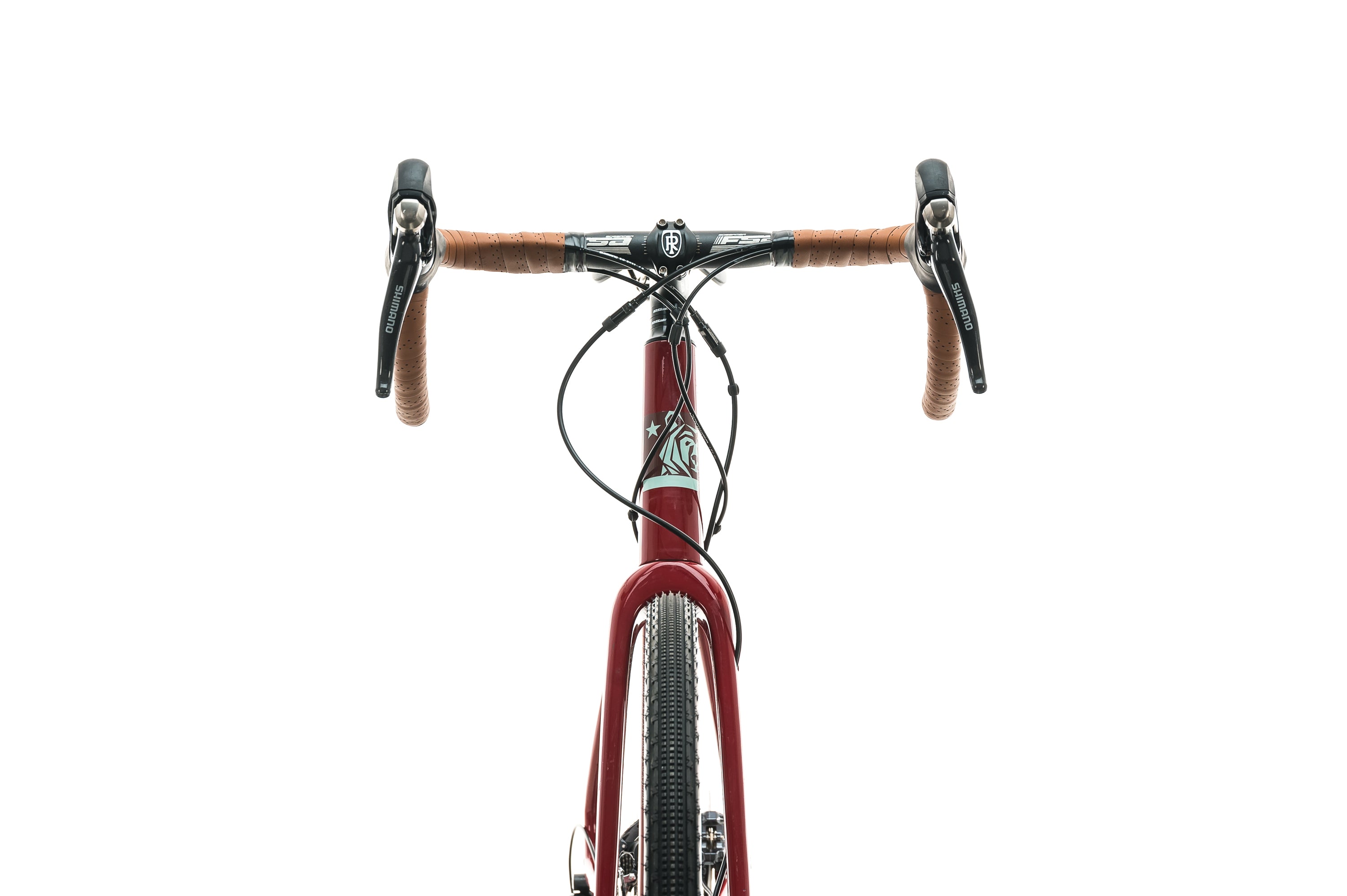 Bear Cycles Big Rock 1 Gravel Bike 2016 - Large Size for Men | Adventure & Commuting Road Bike | Perfect for Off-Road Trails & Long Distance Cycling