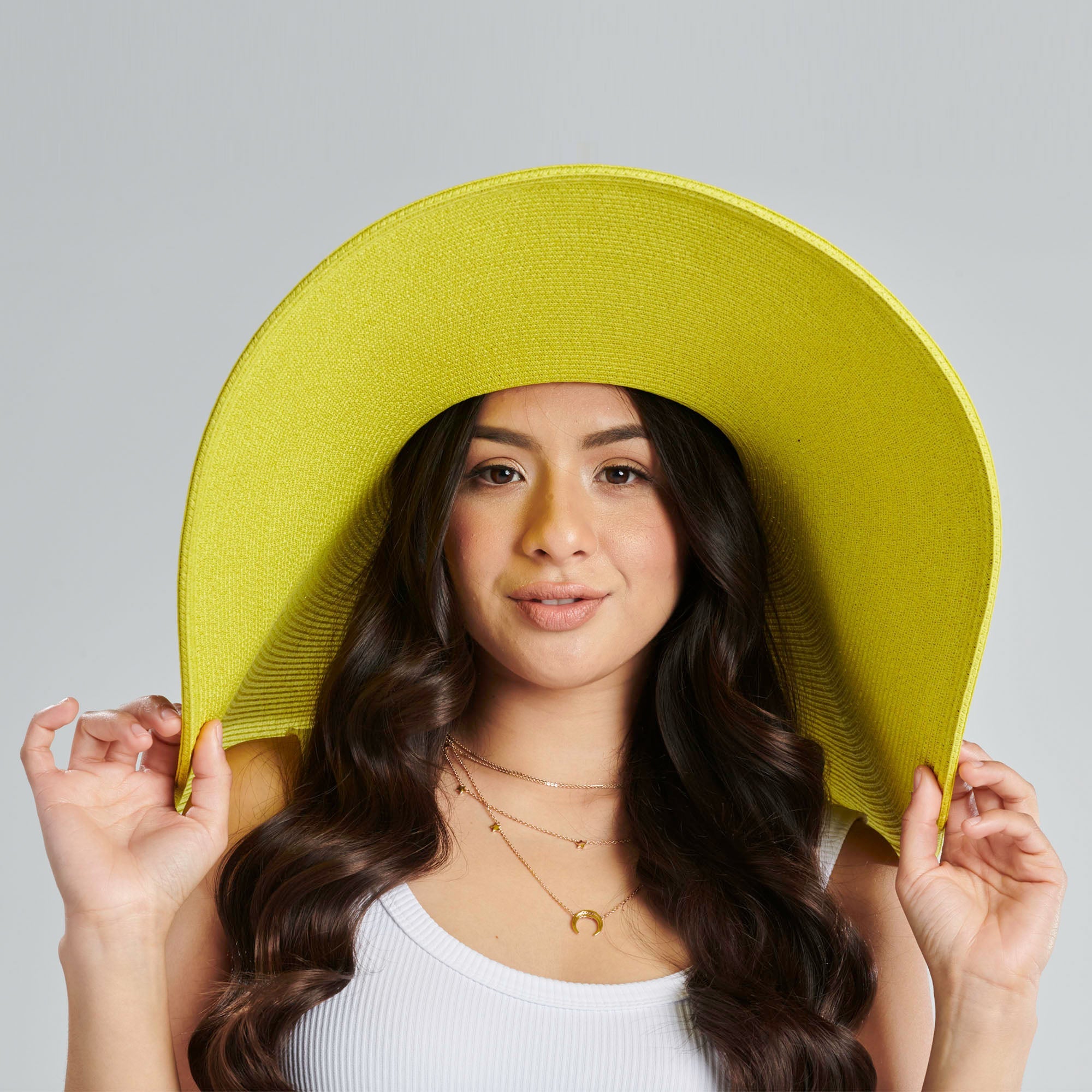 Women's Ultrabraid XL Brim Floppy Sun Hat - UV Protection Wide Brim Beach Hat for Summer Outdoor Activities, Travel & Gardening