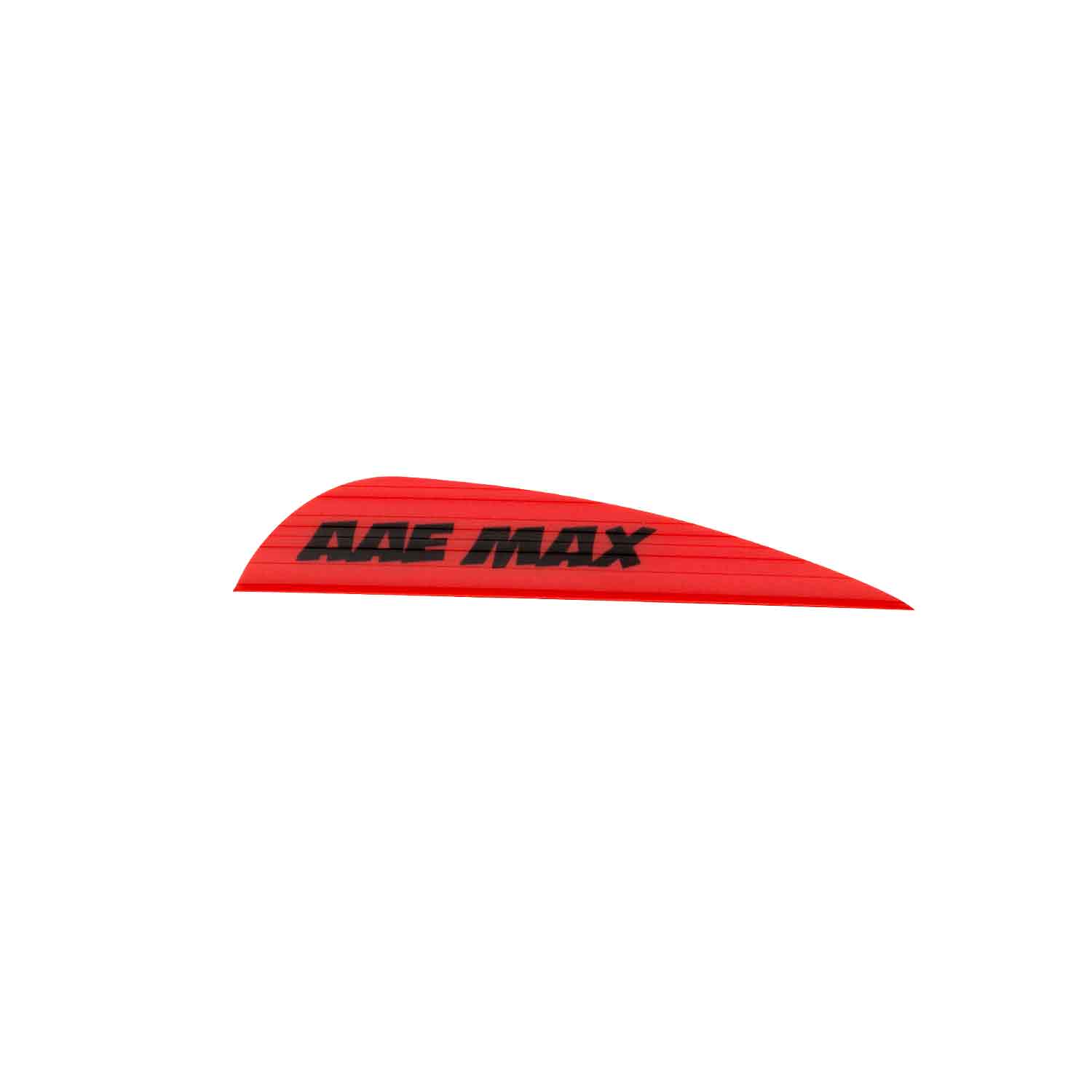AAE Max Stealth Vanes 50 Pack - High Performance Archery Vanes for Hunting & Target Shooting | Perfect for Bowhunting, 3D Archery & Outdoor Sports