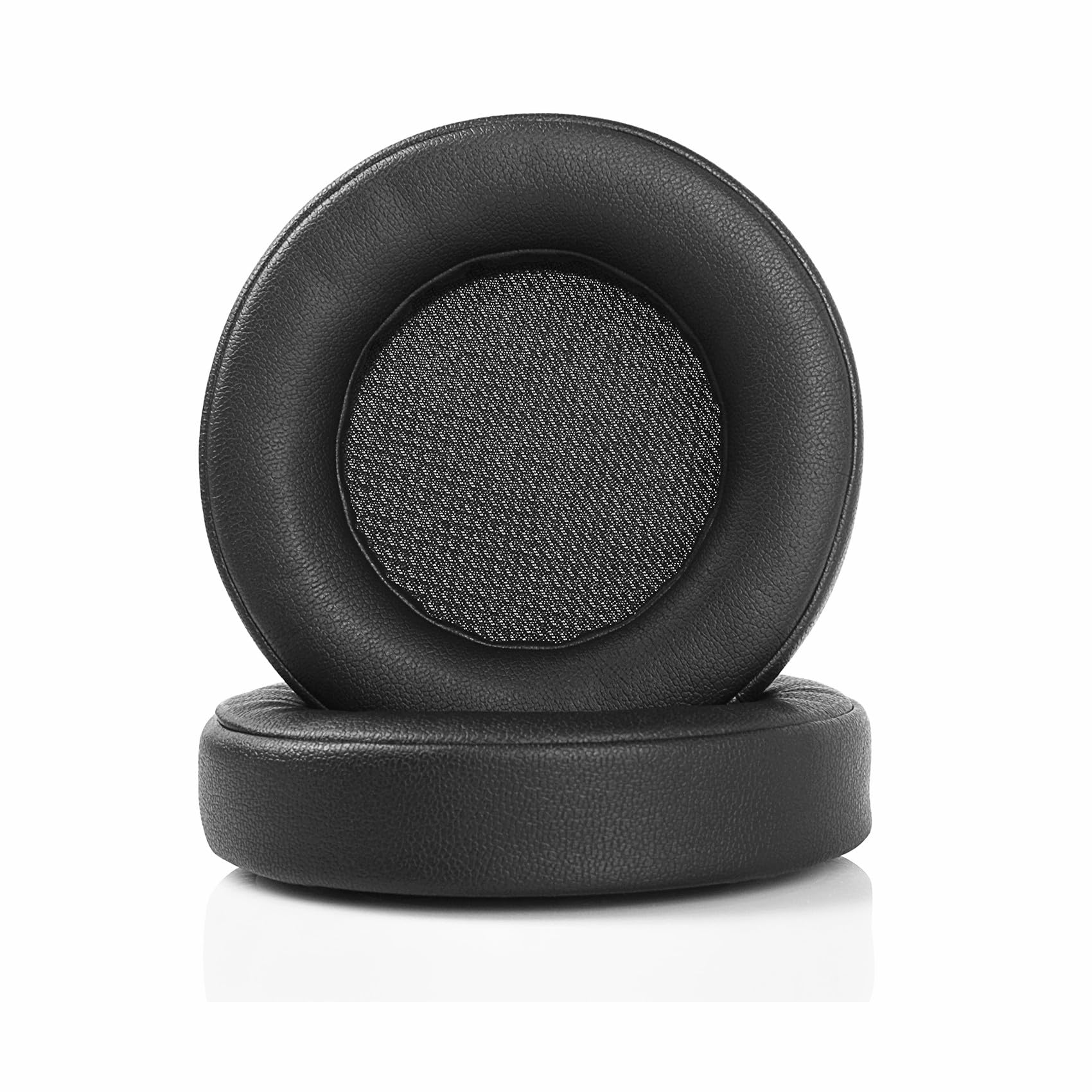 **Replacement Memory Foam Ear Pads for Corsair Virtuoso RGB Wireless SE Gaming Headset - Soft Black Earcup Cushions - Perfect for Long Gaming Sessions & Noise Isolation**