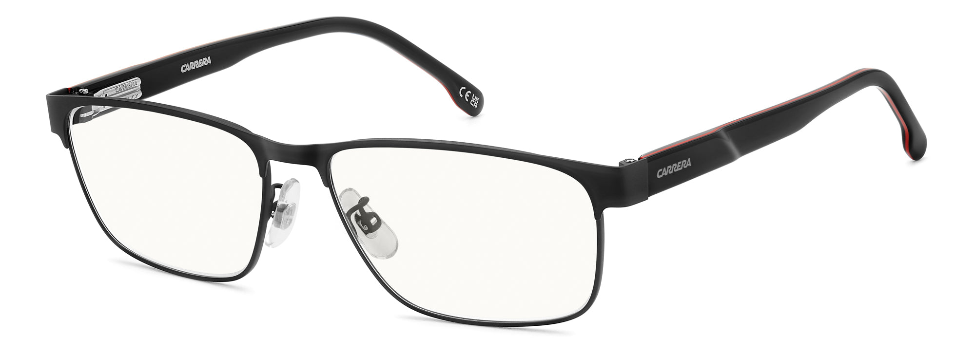 Carrera C FLEX 06/G Sunglasses - Polarized Sports Sunglasses for Men & Women - UV Protection for Running, Cycling & Outdoor Activities