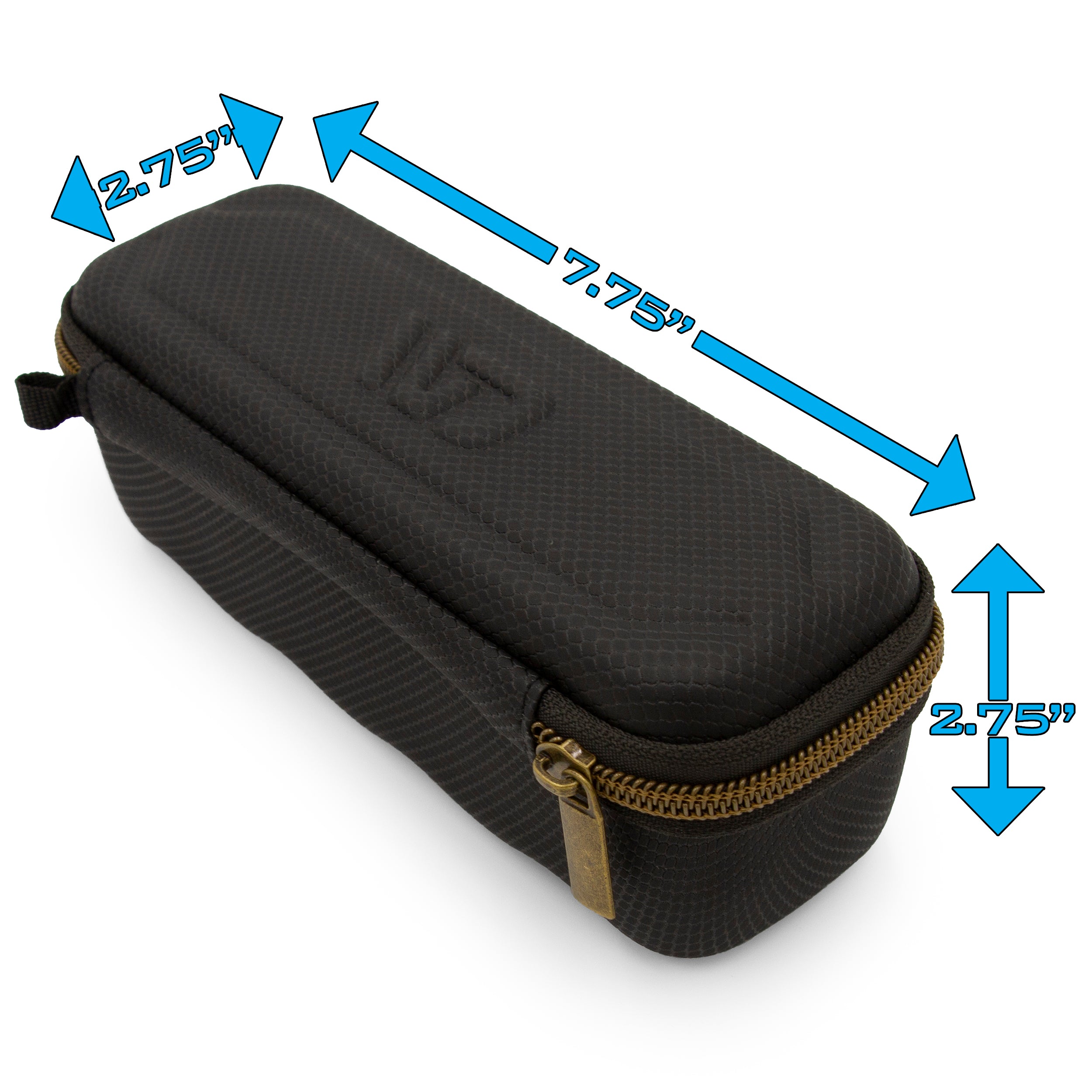 CASEMATIX Protective Case for FLIR ONE Edge Pro & Edge Wireless Thermal Imaging Cameras - Durable Carrying Case Only | Perfect for Industrial Inspections, Home Energy Audits & Outdoor Adventures