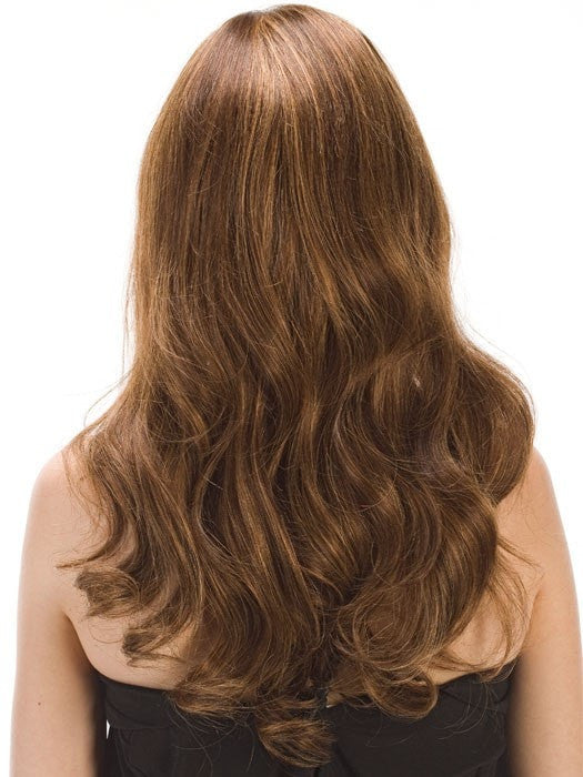 Christina | Remy Human Hair Lace Front Wig (Hand Tied) - Natural Look for Daily Wear, Parties & Special Occasions
