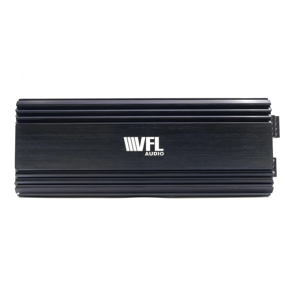 VFL Stealth 500.4 Car Audio Amplifier - 4 Channel High Power Amp for Car Stereo System, Home Theater & Marine Audio Installation