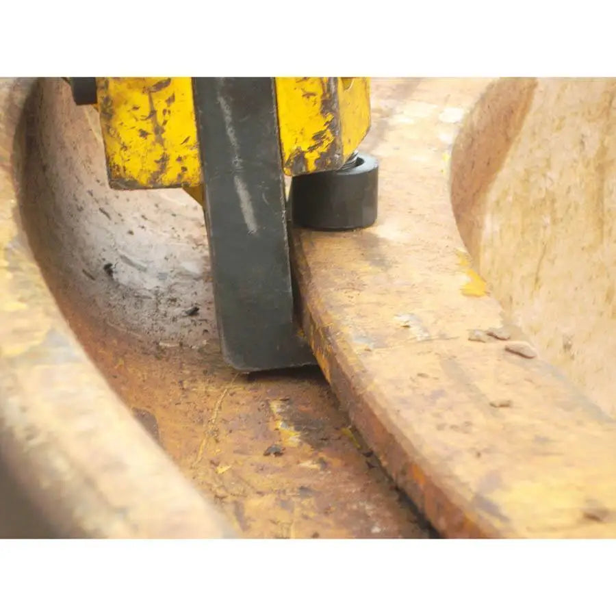 AME AEM OTR Giant Tire Bead Breaker - Heavy Duty Truck & Tractor Tire Repair Tool for Off-Road Vehicles, Construction Equipment & Farm Machinery