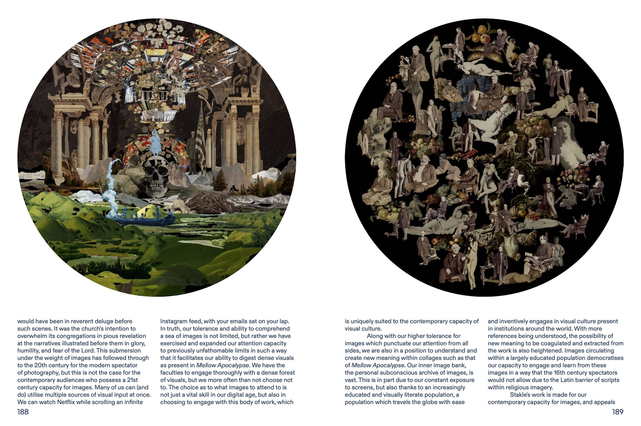 OVER Journal Issue 3 - Contemporary Art & Culture Magazine | Perfect for Art Collectors, Galleries & Creative Professionals