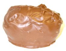Sugar Free Gourmet Milk Chocolate Vanilla Butter Cream Egg - 4oz (Pack of 1) | Keto Friendly Dessert for Easter, Gift Giving & Low Carb Diet Treats