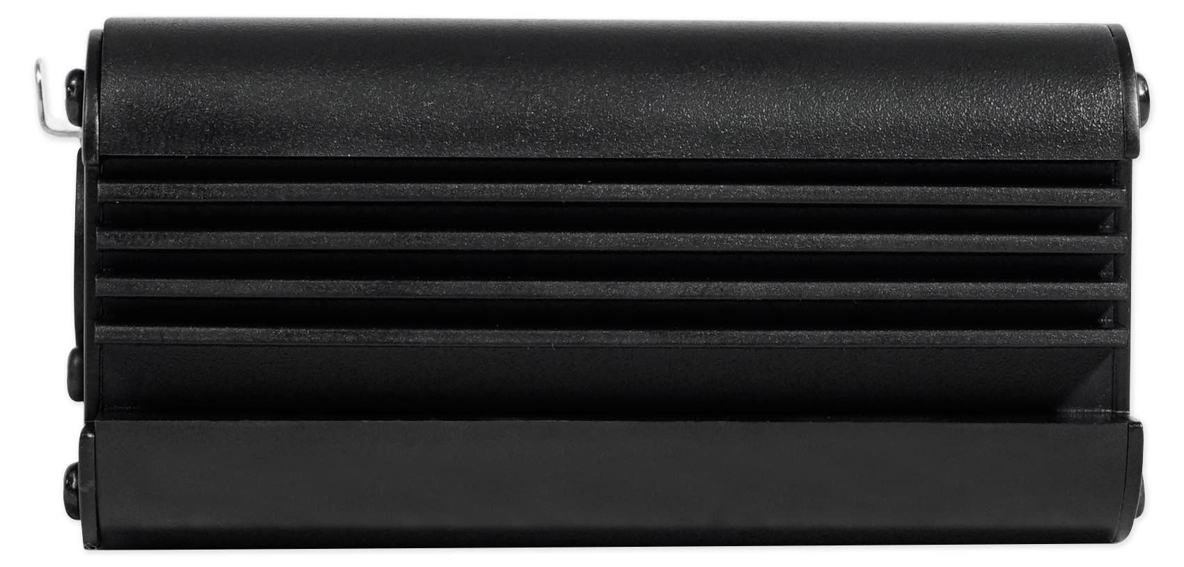 Rockville PSP5 Universal 48V Phantom Power Supply Box for Condenser Microphones - Professional Studio & Home Recording Equipment for Podcasting, Voice Overs & Music Production