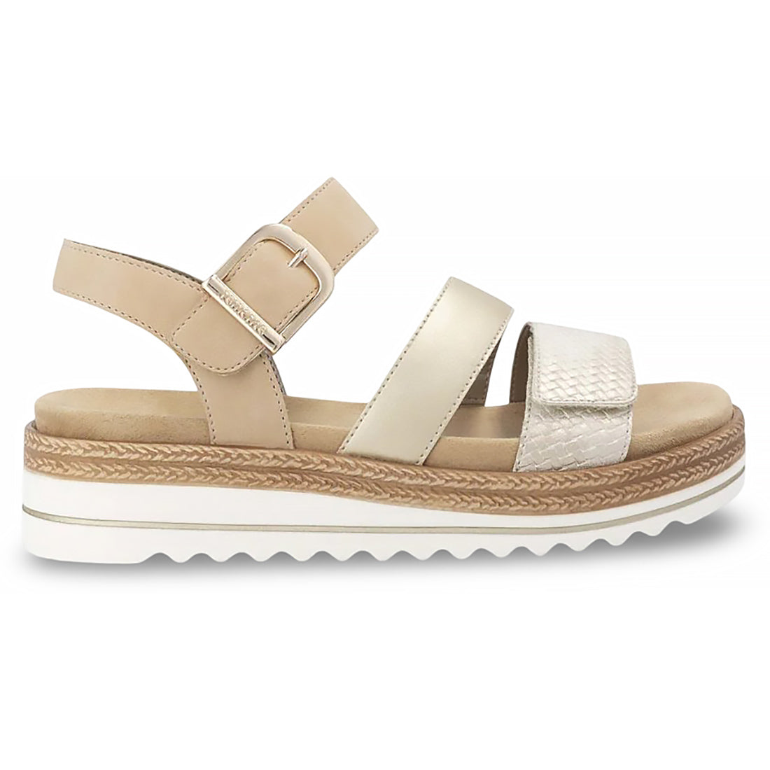 Rieker Jocelyn D0Q55 Women's Comfortable Slip-On Loafers - Perfect for Office, Casual Wear & Travel