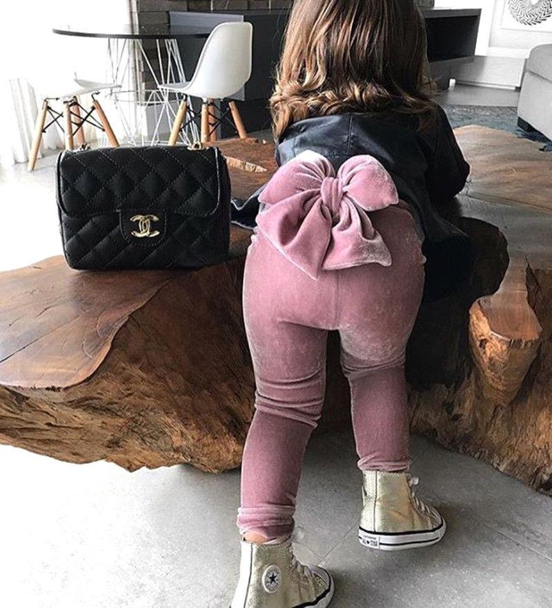 Princess Bowknot Leggings for Women - Elegant Stretchy Yoga Pants for Dance, Workout & Casual Wear