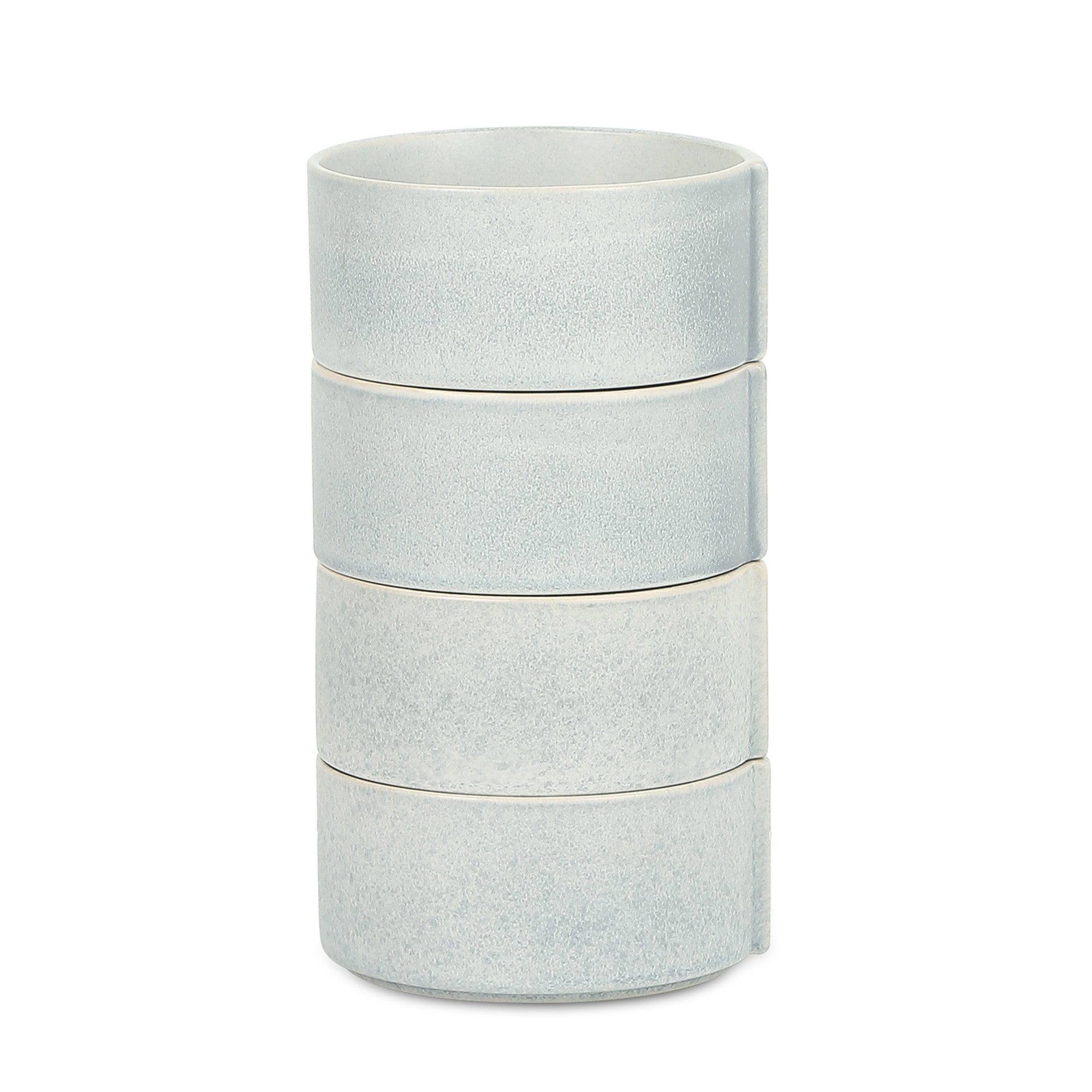 Premium Blue Grey Stoneware Bowl – Handcrafted Ceramic Soup & Salad Bowl – Perfect for Home Dining, Restaurants & Gifting