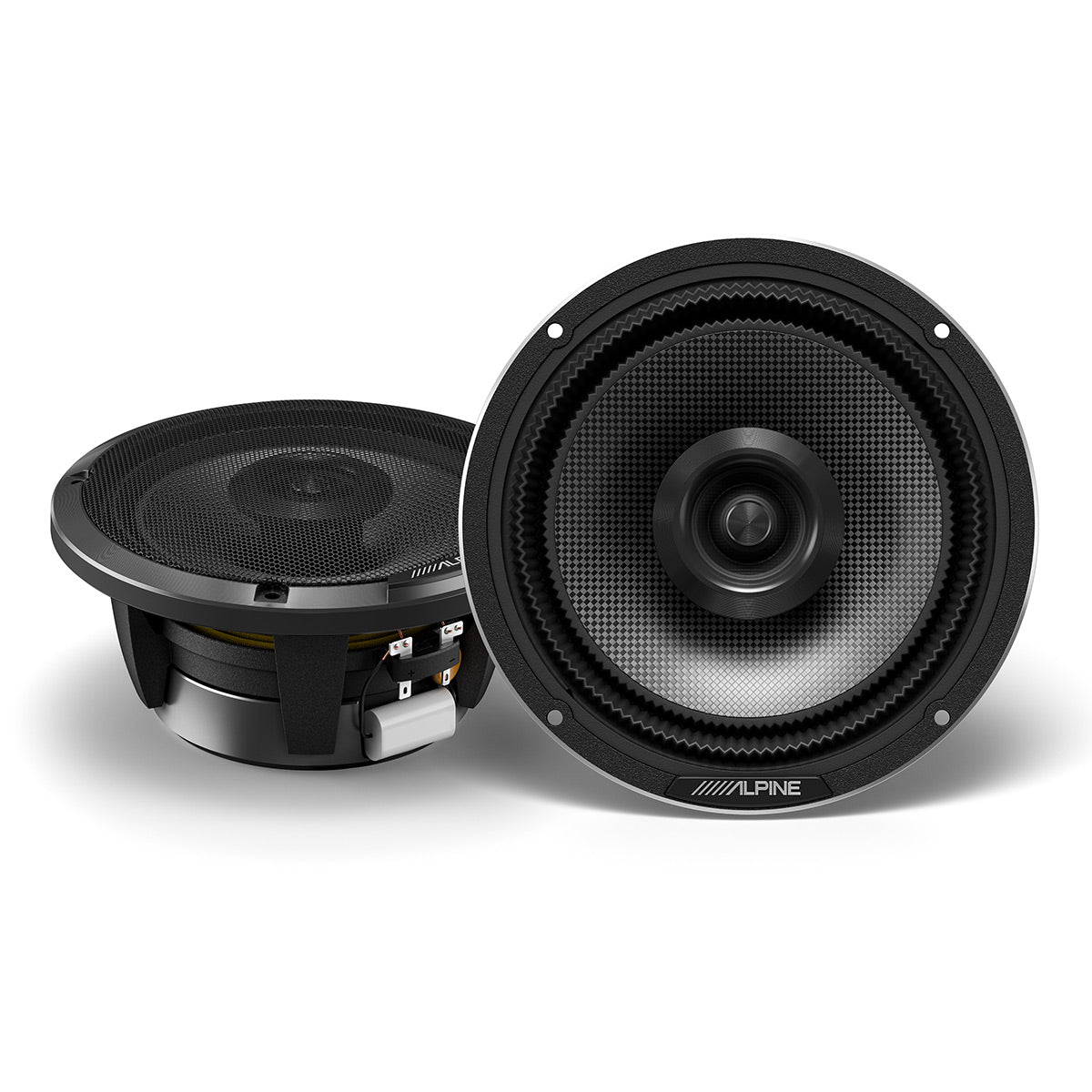 Alpine HDZ-65 Status Series 6.5