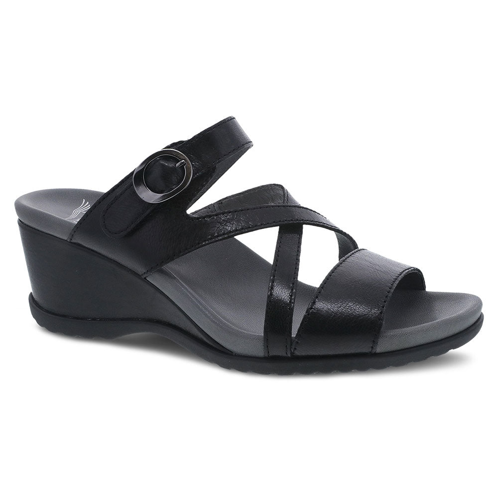 Black Milled Nappa