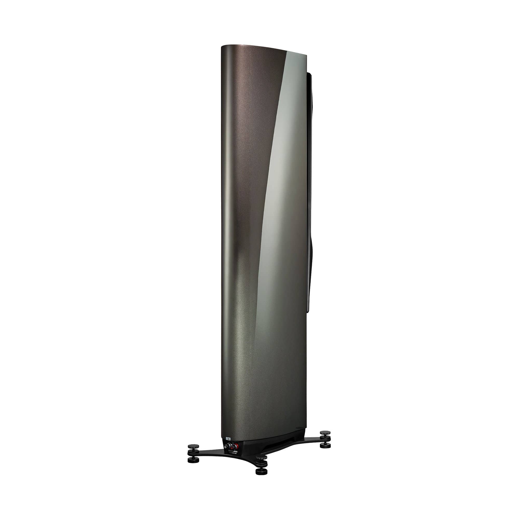 Dynaudio Confidence 60 High-End Floorstanding Speakers - Premium Audiophile Stereo Pair for Home Theater & Music Listening