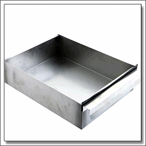 Henny Penny 25879 Stainless Steel Water Pan for Commercial Deep Fryers – Perfect for Restaurants, Fast Food Chains, and Catering Services