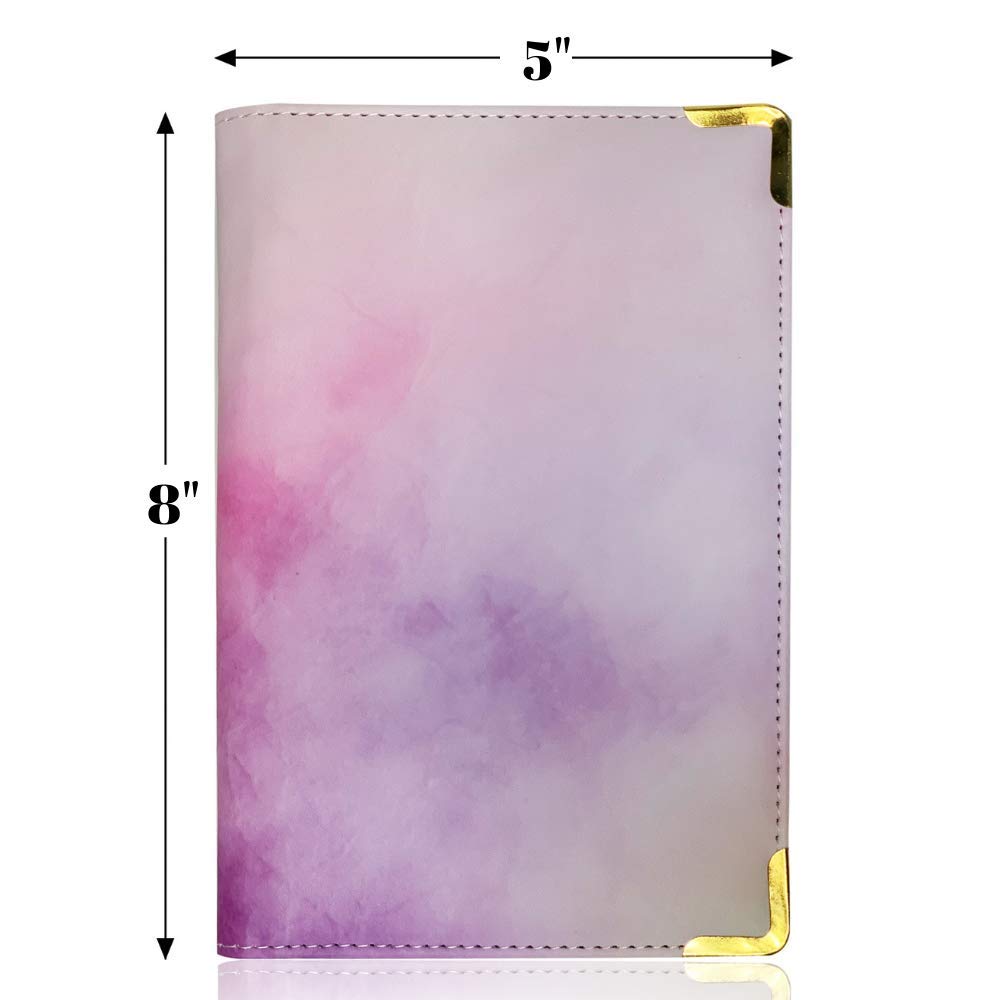 Professional Server Book for Waitresses & Waiters - Zippered Money Pocket Organizer - Durable Serving Book with Secure Wallet - Ideal for Restaurants, Bars & Hospitality Staff