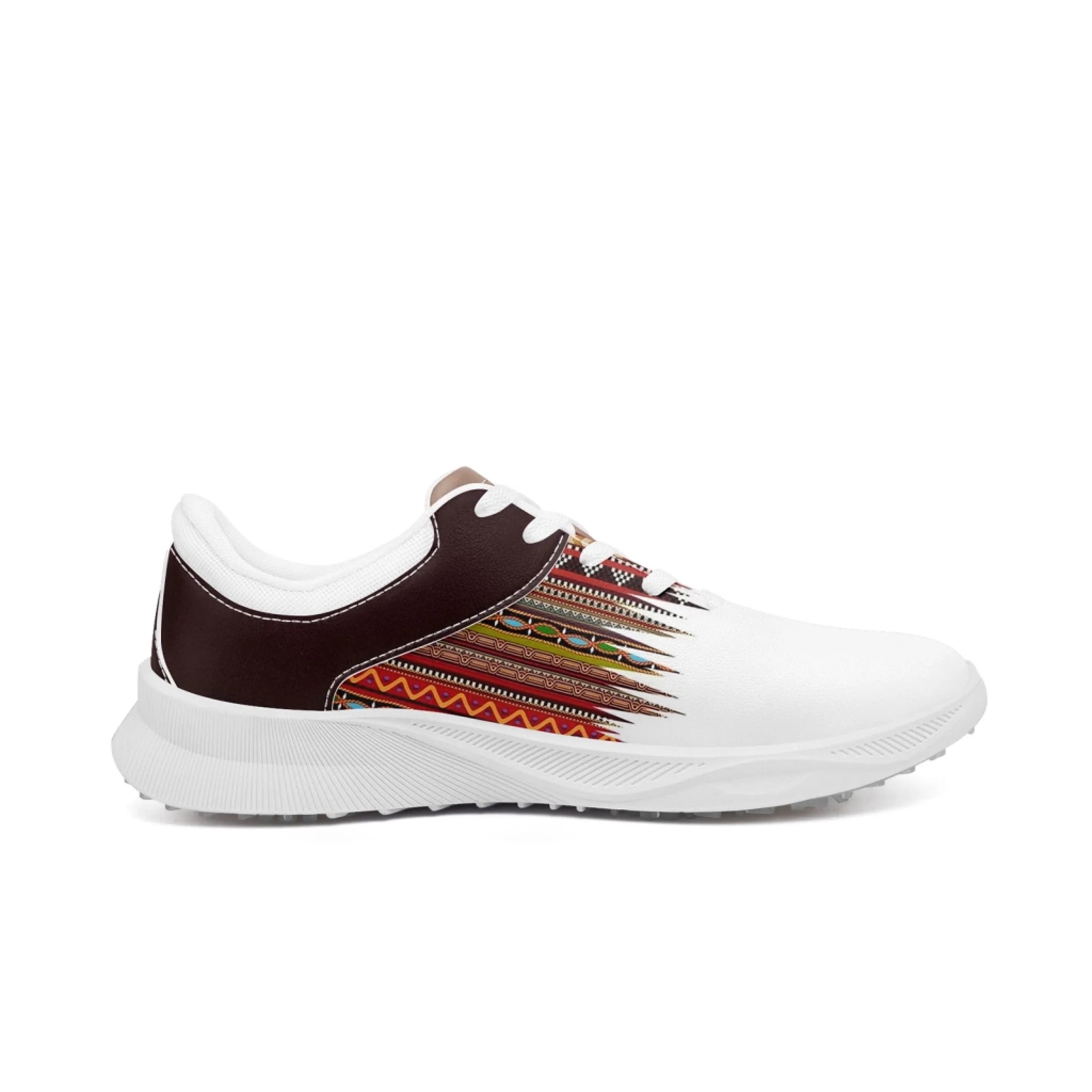 Custom Golf Performance Sneakers for Men & Women - Personalized Durable Athletic Shoes for POD Resellers - Perfect for Golfing, Walking & Casual Wear - FN062 25020099 4