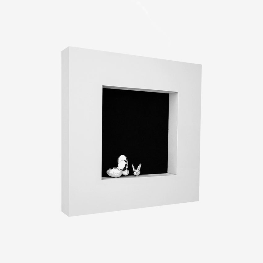 Christofle Beebee Elegant Picture Frame - Premium Silver-Plated Photo Display for Home & Office Decor | Perfect for Weddings, Anniversaries & Gifts
