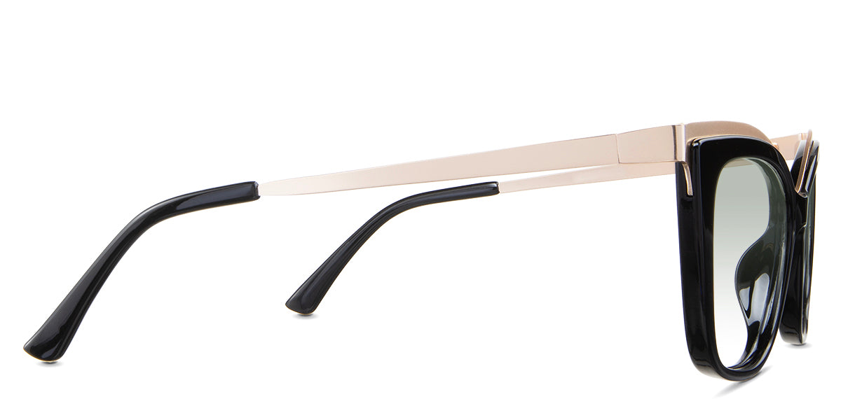 Lyric Women's Prescription Tinted Sunglasses - UV Protection & Fashion Eyewear for Driving, Outdoor Activities & Daily Wear