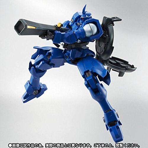 Bandai Robot Damashii [Side MS] New Mobile Report Gundam Wing Action Figures - Vayeate & Mercurius Twin Pack for Collectors | Perfect for Anime Fans, Model Displays & Gundam Battle Scenes