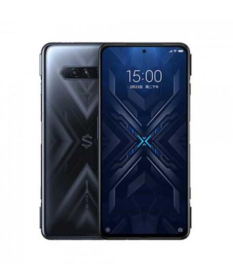 Xiaomi Black Shark 4 Gaming Smartphone - High Performance 144Hz AMOLED Display | Perfect for Mobile Gaming & Streaming
