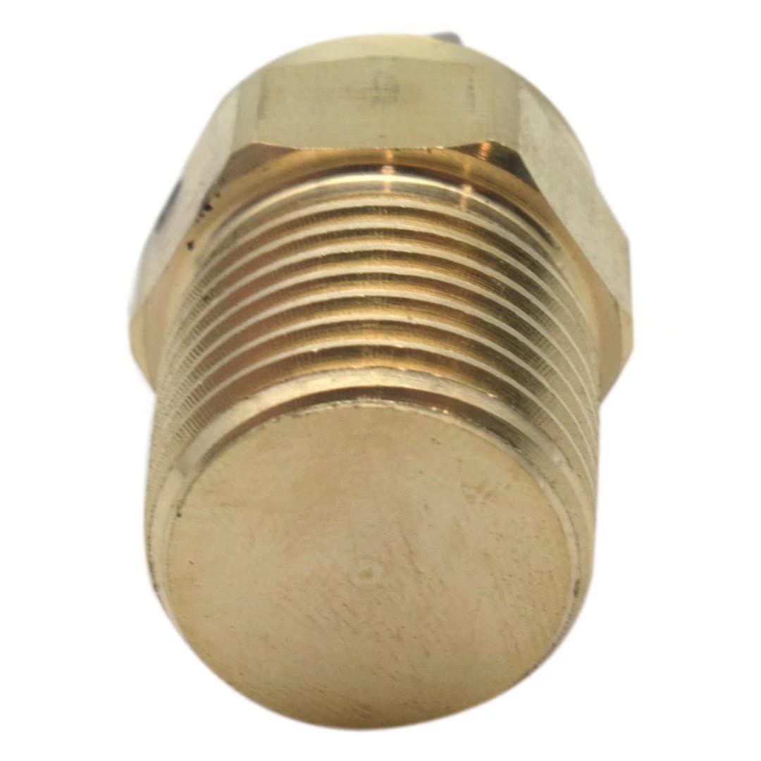 Polaris 4110256 Fan Heat Thermal Sensor Switch - High Performance Cooling System Replacement Part for ATV/UTV - Perfect for Off-Road Adventures & Extreme Weather Conditions