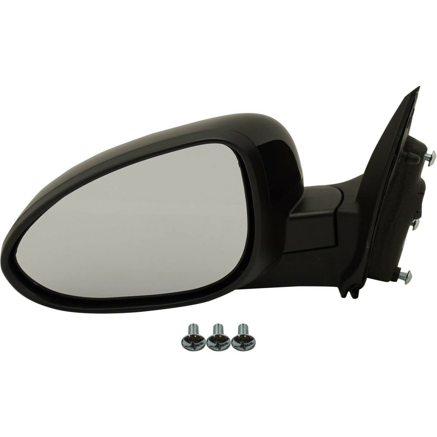 Chevy Sonic Left Side Driver Heated Mirror Replacement 95205449 - OEM Fit, Easy Installation for Chevrolet Sonic 2012-2020 Models - Perfect for Winter Driving & Enhanced Visibility