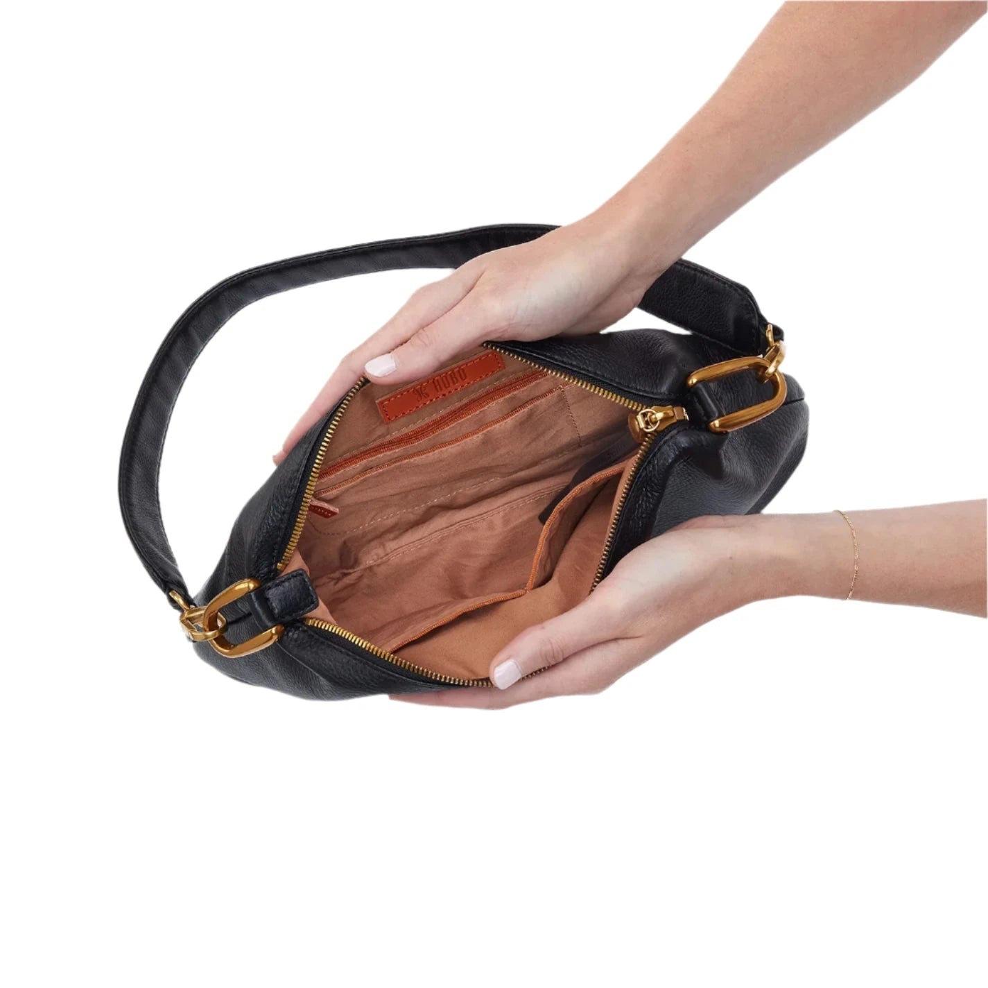 HOBO ADVANCE SHOULDER BAG - Stylish & Durable Crossbody Purse for Women | Fashionable Everyday Handbag for Work, Travel & Casual Outings